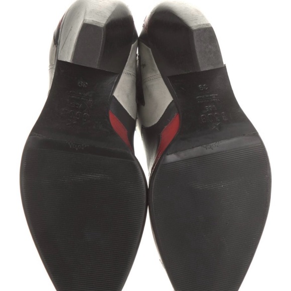 *SOLD*Golden Goose Western Booties - Picture 5 of 10